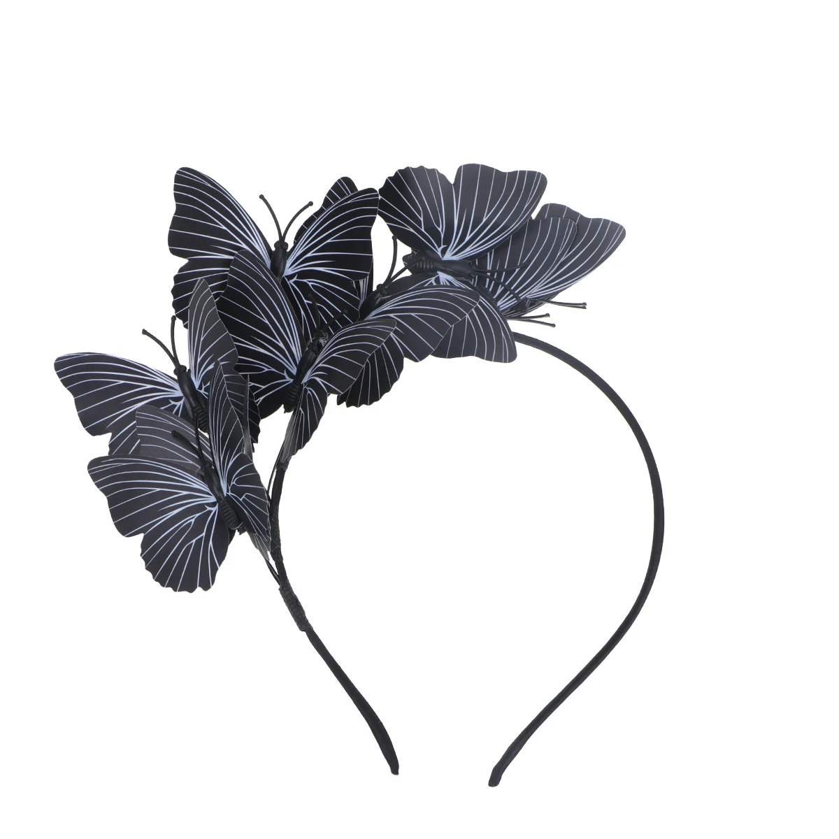 

1Pcs Elegant Headband Fashion Style Lightweight Comfortable Hair Hoop Accessory for Weddings Party Prom Special Occasions