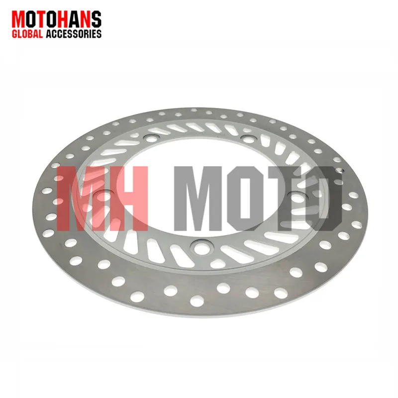 

MOTORCYCLE FRONT DISC BRAKE PLATE ROTOR 5 HOLES 275MM FOR HONDA CB250 TWISTER CBX250 CB300 CB500 1994-2002 THRILLER SPORTS150