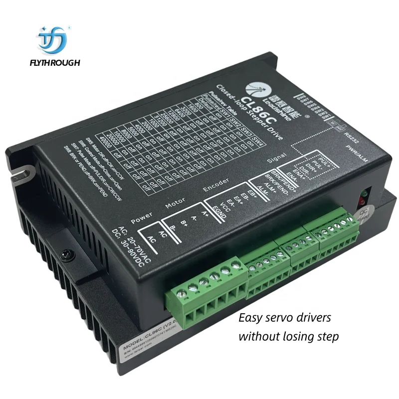 Leadshine/OEM มอเตอร์สเต็ปเปอร - Stepper Motor บทวิจารณ์และราคา