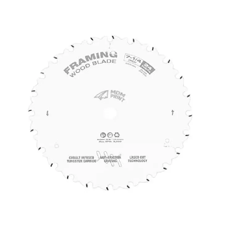 

7-1/4" 24T Framing Circular Saw Blade