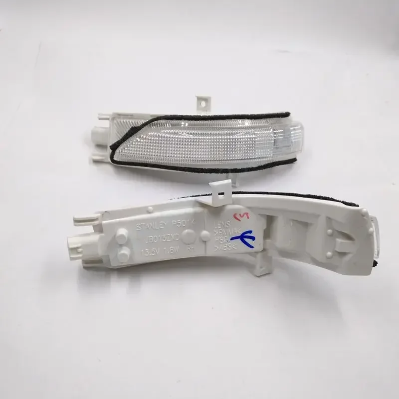 Car Rearview Mirror Side Turn Signal Light For HONDA FIT JAZZ 2005-2008 GD1 GD3 FIT Saloon 2003-2006 CITY 2007-2008