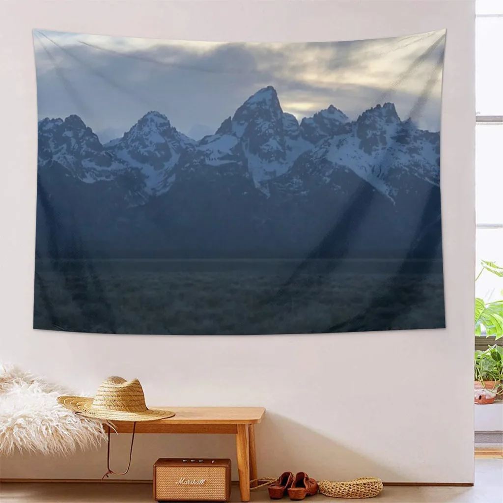 ye mountains Tapestry Art Room Home Decor Wall Art Decor