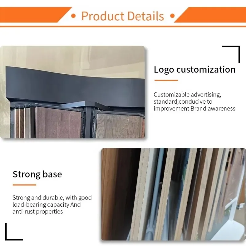 Hanging Display Racks Modular Exhibition Stand Pedestal Wooden Geoboard Metal Wood Display Wood Floor Display Stand