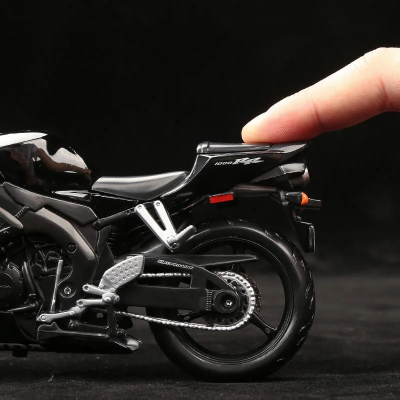 Maisto Tỉ Lệ 1:12 Honda CBR1000RR Hợp Kim Đua Xe Mô Tô Mô Hình Mô Phỏng Diecast Kim Loại Đồ Chơi Xe Máy Bộ Sưu Tập Mô Hình Trẻ Em Quà Tặng