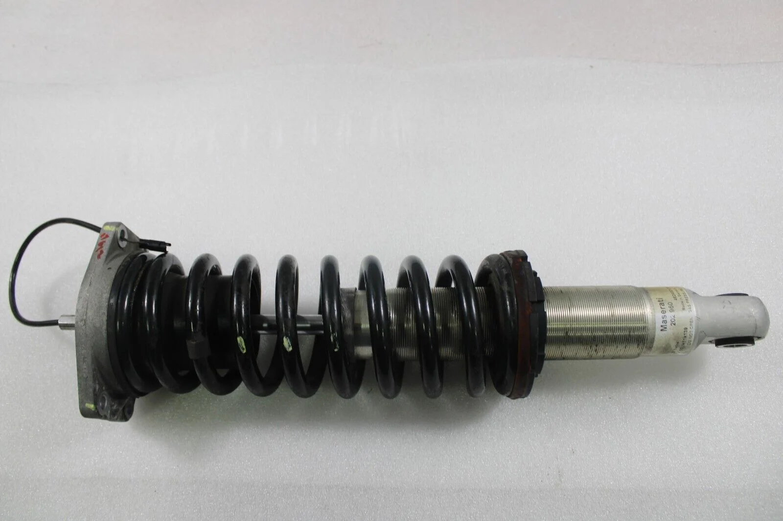 For Maserati Quattroporte, Rear Shock Absorber, Used, P/N 202960