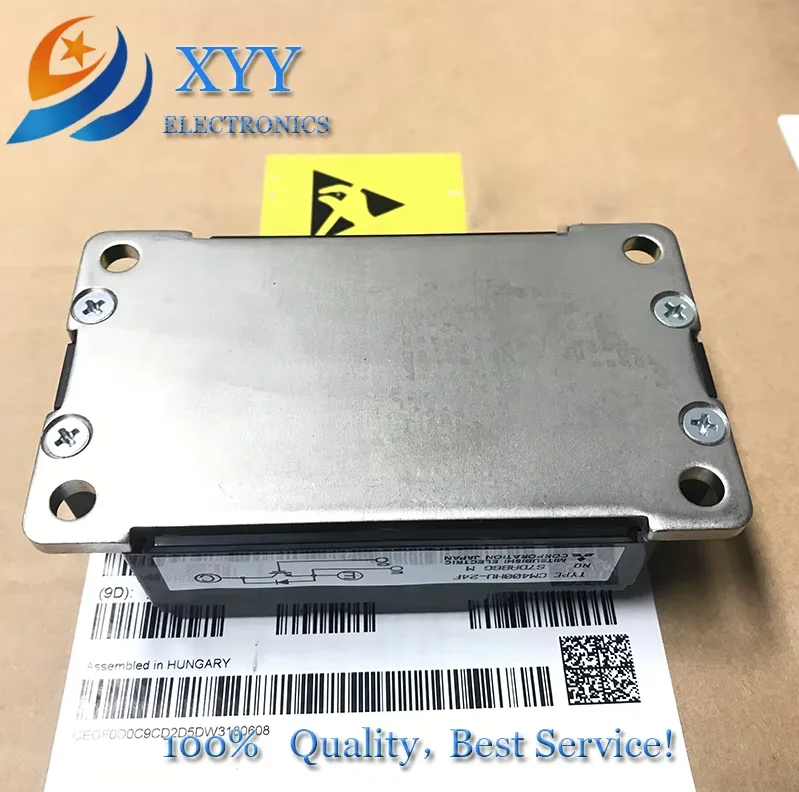 

CM400HU-24F NEW IGBT MODULE IN STOCK
