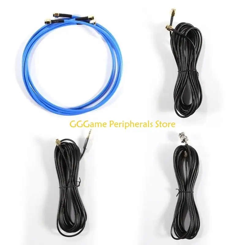 U55B 250mW هوائي حلقة مغناطيسي سلبي لـ VHF ذو النطاق العريض منخفض الخسارة Balun