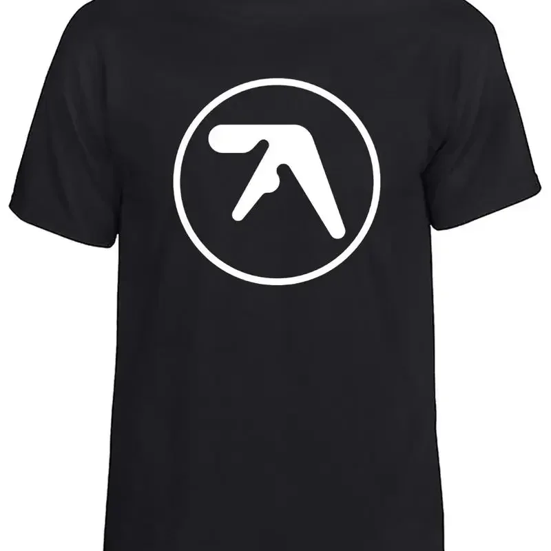 Aphex Twin T-Shirt Men's Funny Dance Rave Music Electronica Ambient EDM Tee Top