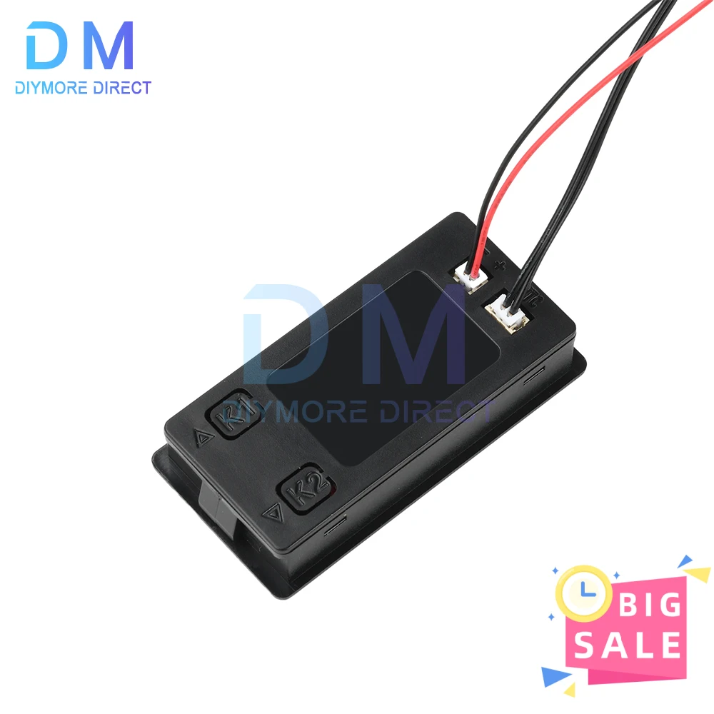 JS-F8 Dc 8-100V Vol… - image