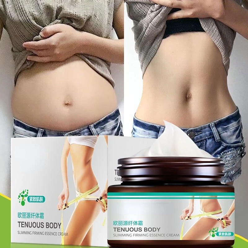 

Slimming Cream Anti-Cellulite Body Wrap Slimming Fat Burner Gel Weight Loss