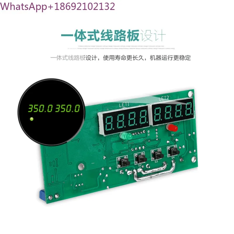 Dual-display Intelligent Temperature Control Board, Double-layer Temperature Control Board, Single-layer Temperature