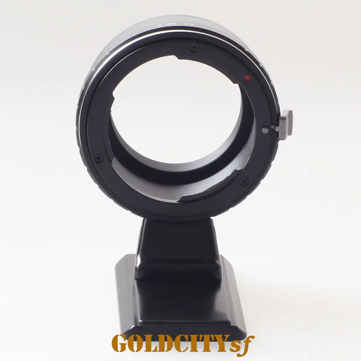 D/F/S AI Lens To E mount nex Adapter ring with Tripod Stand for NEX-3/C3/5/5N/6/7 A7 A7r A5100 A7s A5000 A6500 camera