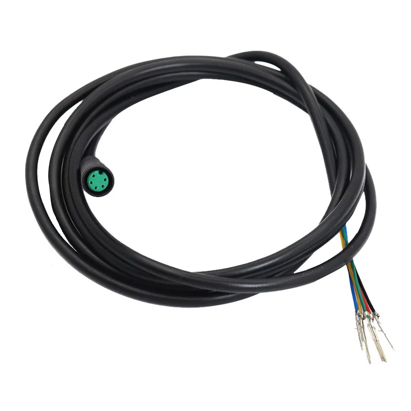 لتوصيل شاشة عرض اللوحة الرئيسية وأداة الاتصالات لمكون وحدة تحكم سكوتر كهربائي KUGOO M4 #3