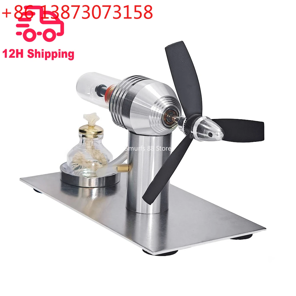 

Модель двигателя Стирлинга: Физика, паровая техника, научный эксперимент, игрушка для генерации энергии