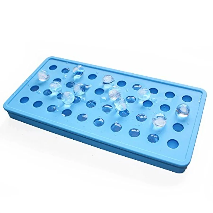 

3D Small Ice Ball Chocolate Plaster Crystal Epoxy Resin Mold Silicone Dia. 16mm