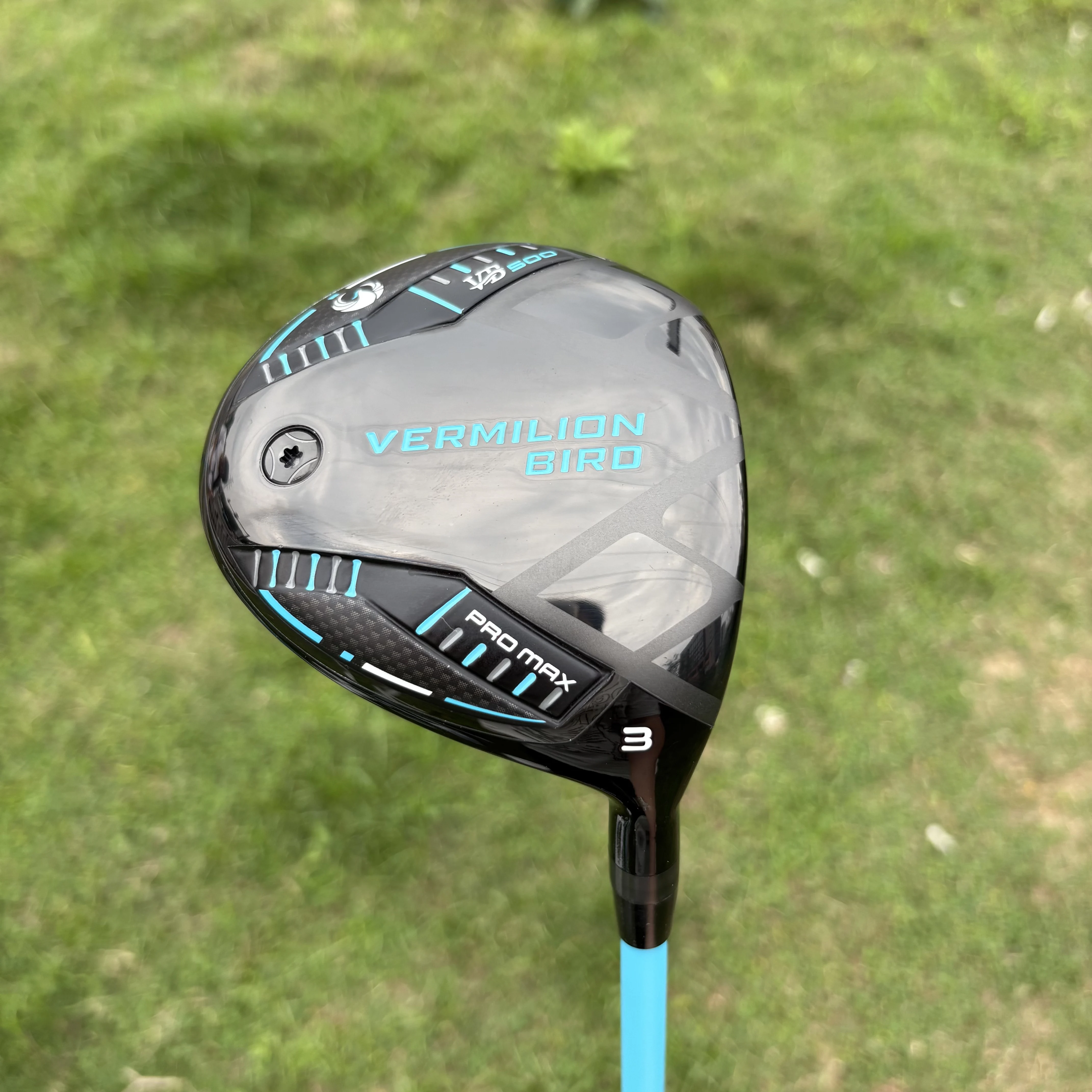 GOLF Fairway Wood Men 2# 3# 5# High COR Long Distance Graphite Shaft Adjustable Weight Fast Swing Right Handed Golf Club