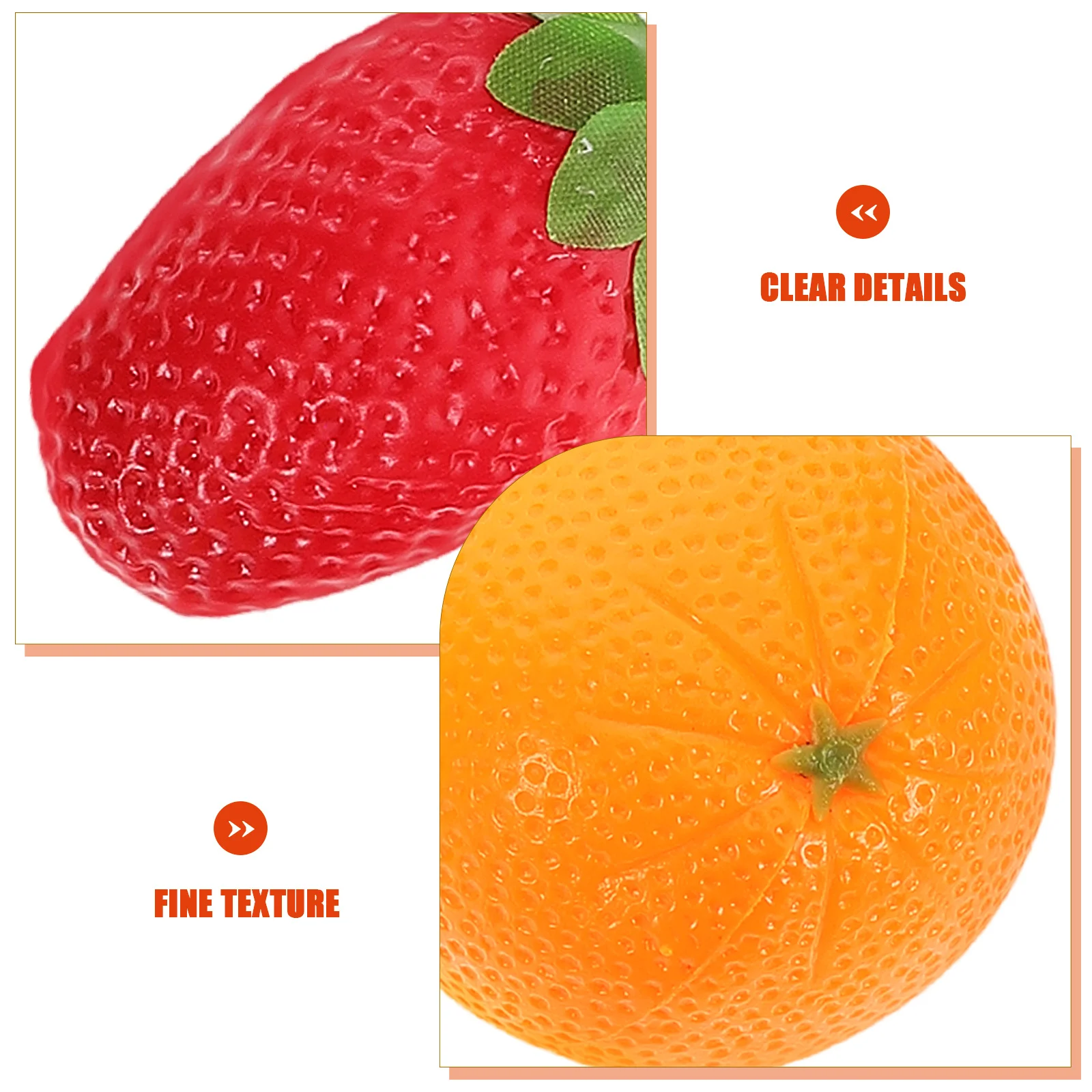 4 قطعة أداة قرع الفاكهة للأطفال خفيفة الوزن الرمال شاكر اللعب الموسيقي يحفز الشعور بالموسيقى والعين اليدوية #5