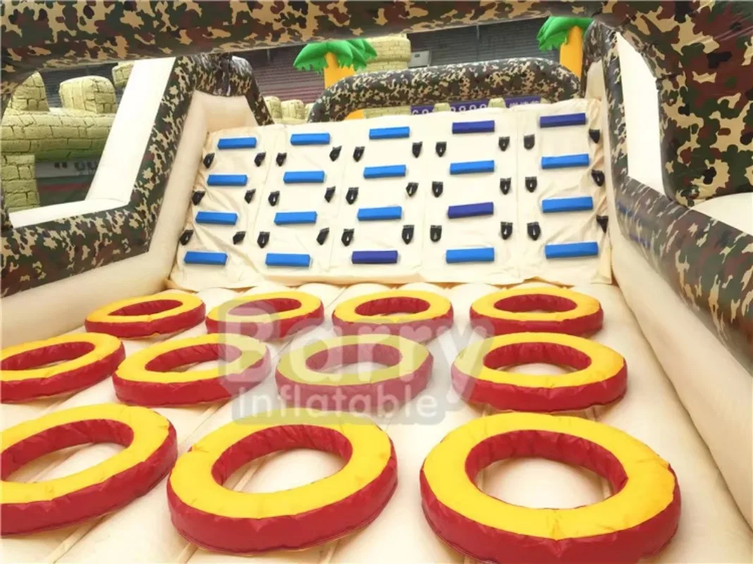 New PVC Giant Infla  Theme Park Outdoor Infla  Playground Sport Game Infla  Amusement Park