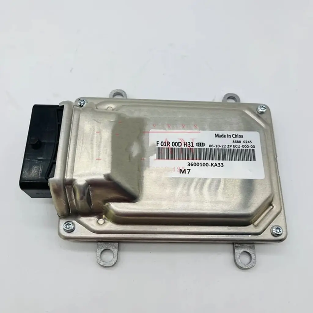 

Auto parts High quality Car Computer Engine Control Unit for Dongfeng xiaokang Sokon F01R00DH31/3600100-KA33