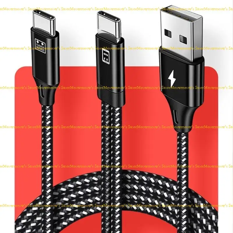 Câble type C l'adaptateur OTG W91A pour l'enregistrement streaming mobile Aiken Sonran SO8 Mobile en direct