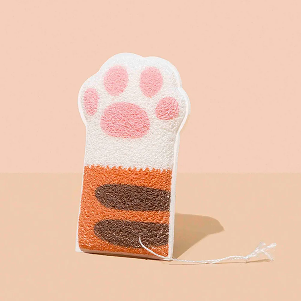 

Baby Ball Sponge Newborn Scrubber Infant Child Simple Sponges Cartoon Towel Bath Supply Kids Body Cleansing Bath Brush
