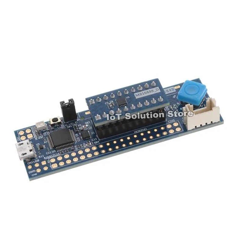 kit-de-descubrimiento-stm32c0116-dk-con-mcu-stm32c011f6