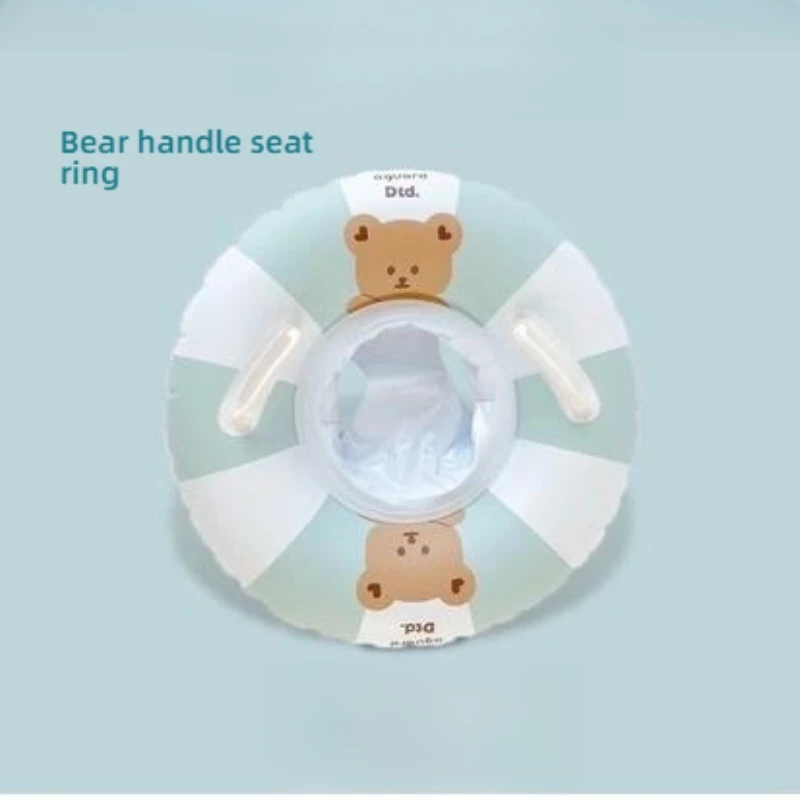 子供用浮き輪 ベビー用浮き輪 子供用浮き輪 対象年齢 3-6歳 ロールオーバー防止 水泳用品 シリコーン