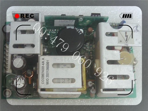 [ZOB] 3 way import bare board power supply switching power supply 5V 12V 3.3V  --5PCS/LOT