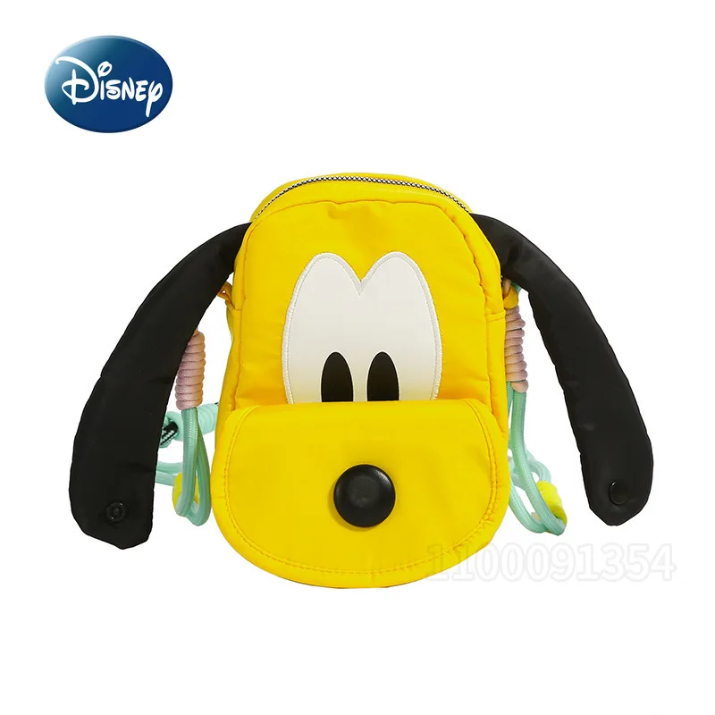 

Disney New Children's Crossbody Bag Cartoon Children's Shoulder Bag Mini Fashion Children's Shoulder Crossbody Bag Lightweight