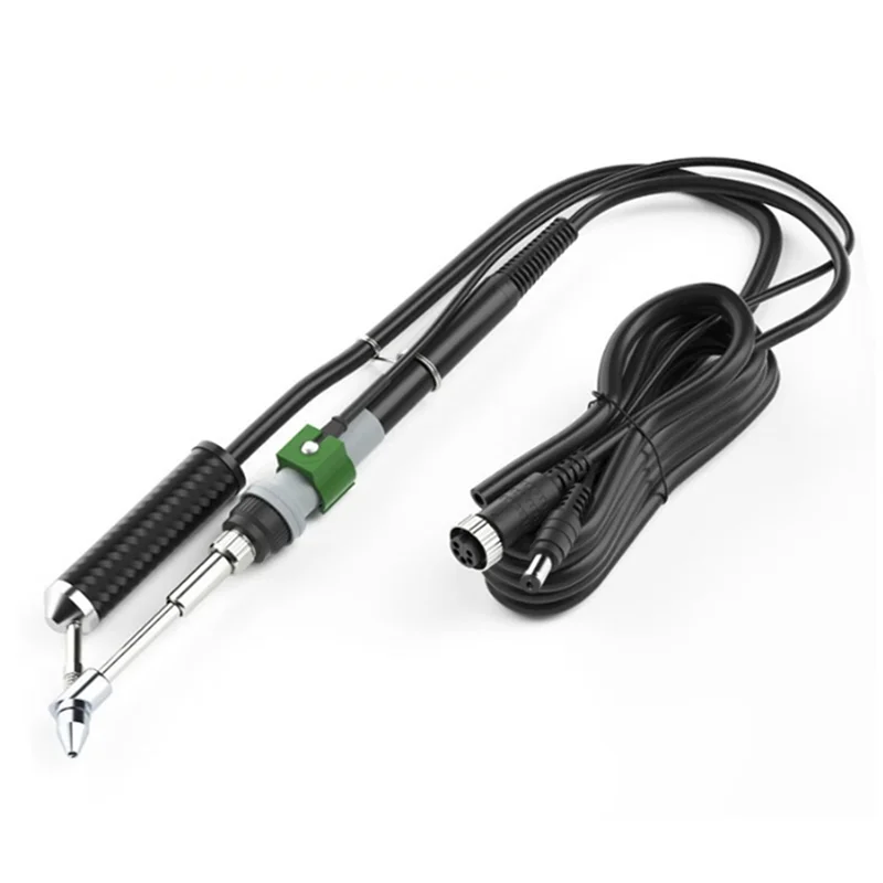 

【KITS】T12A Hot Air Rework Station Soldering Desoldering Gun Intelligent Soldering Pen STM32