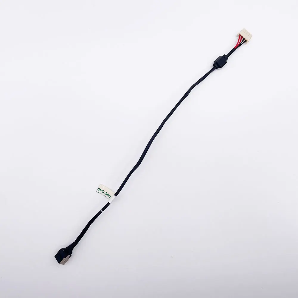 Dla Toshiba L600 L600D L630 L640 L640D L645 L645D L655 L655D L670 L700 L740 L745 Laptop DC Power Jack DC-IN ładowania Flex Cable