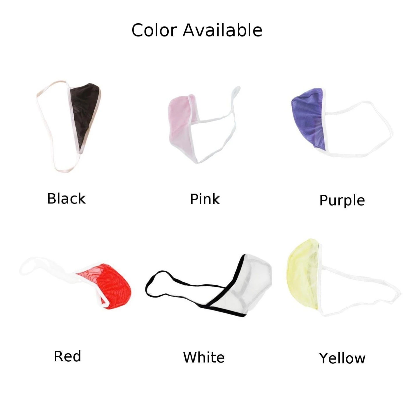 Mode Nachtkleding Ondergoed Heren T-back Thong Onderbroek Backless Slips G-String Jock Strap Jockstrap Lingerie Mannelijke