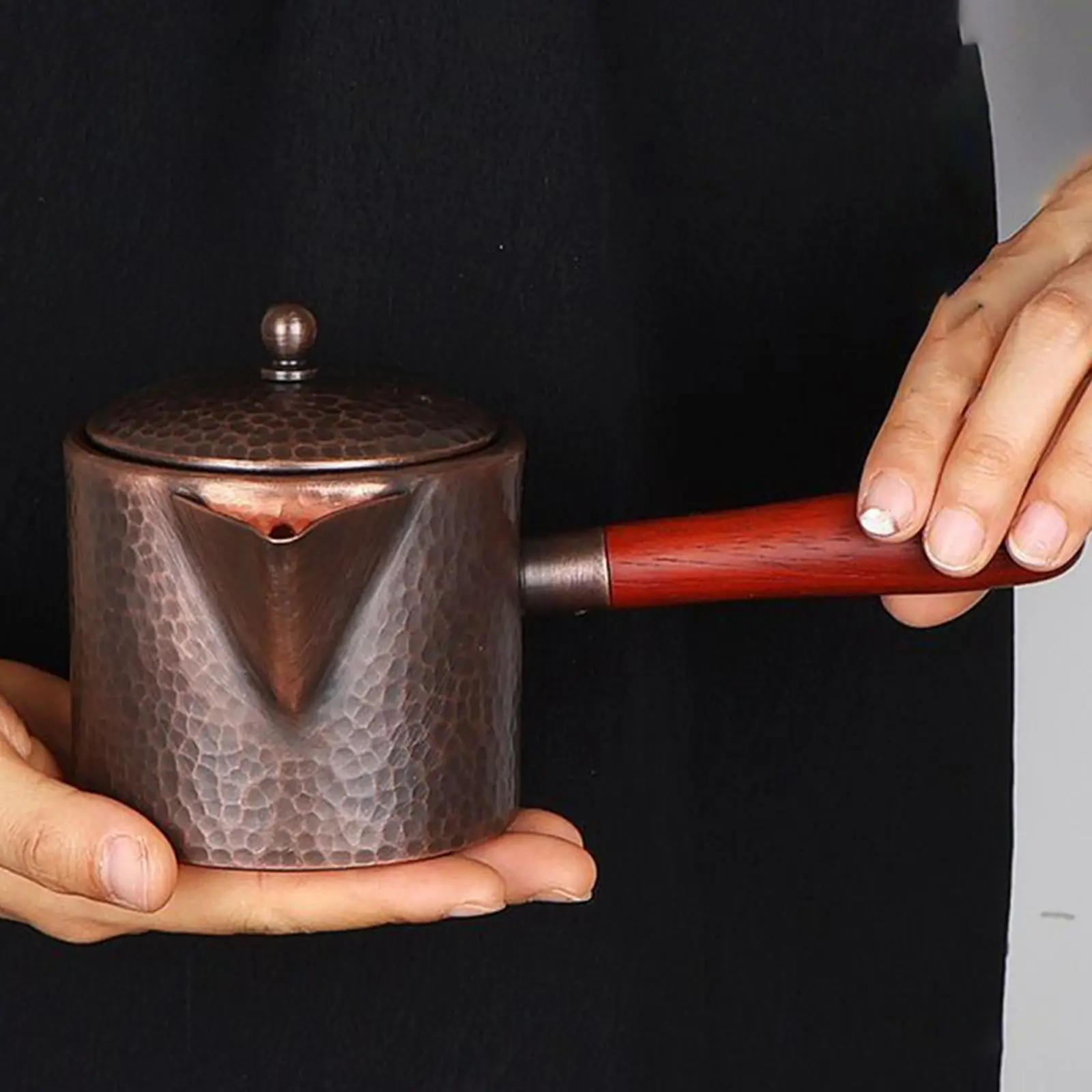 

Pitcher 430ml Gong Kung Fu Tea Cup Sharing Pitcher for Home Hotel Tea Room