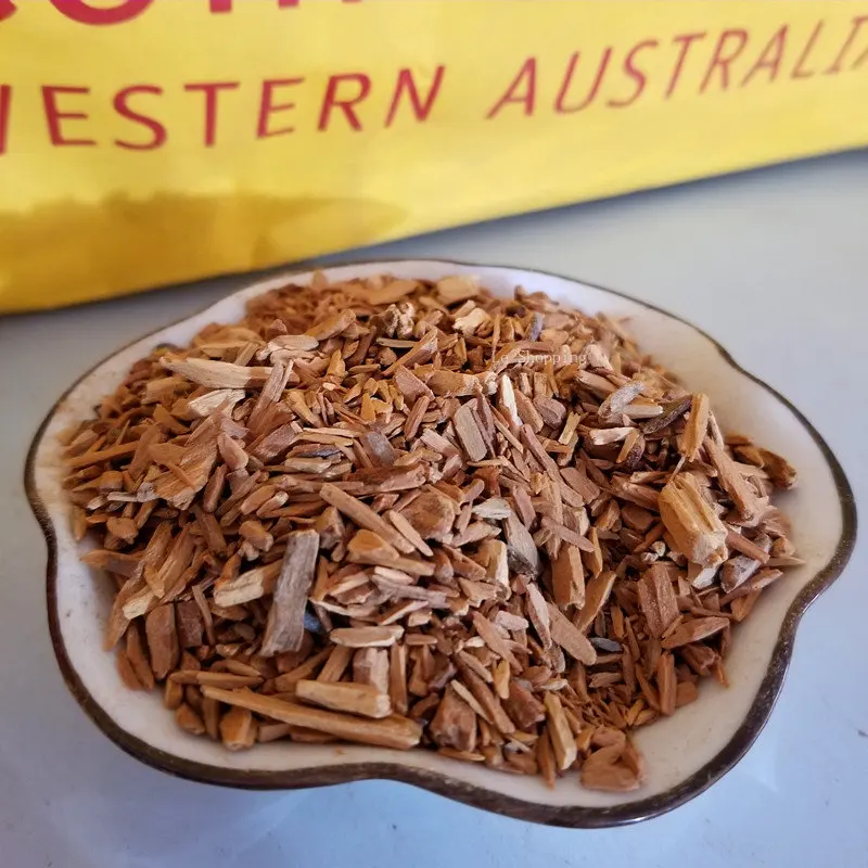 Австралийская сандаловая решетка, мертвая древесина, западная австралийская сандаловая тирса, специи, сделай сам, шлифовальный порошок, курильница, благовония