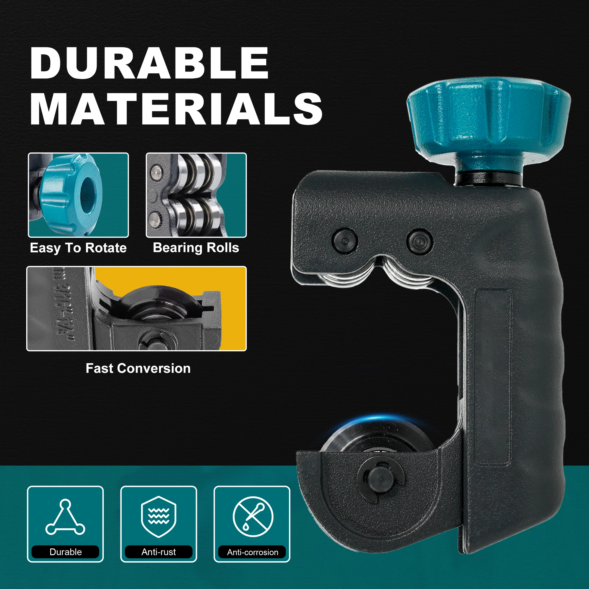 Thumbnail 2 - #9 Pipe Cutters Comparison Guide