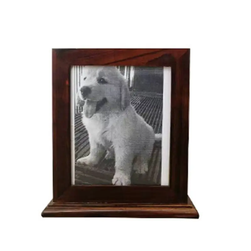 Hand-Crafted Funeral Cremation Urn for Ashes Pet Memorial Urns