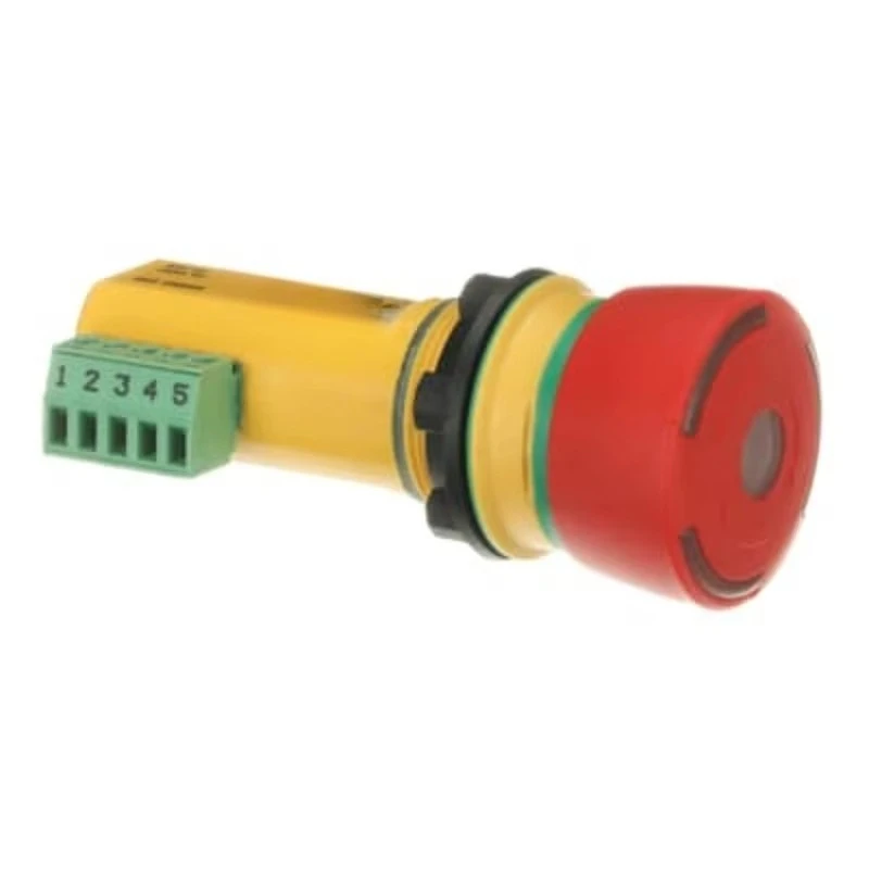 FOR security Products INCA 1 Tina v2 emergency stop button 2TLA 030054 R0010