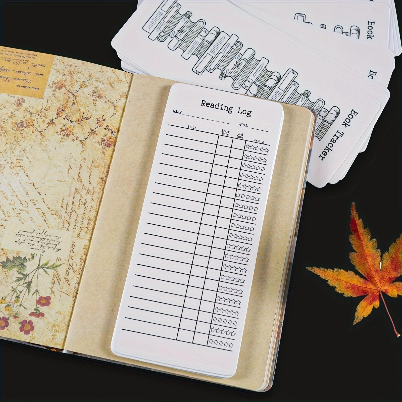 20/50/100 шт. закладок для чте – обзор и цена Dried Flower Bookmark