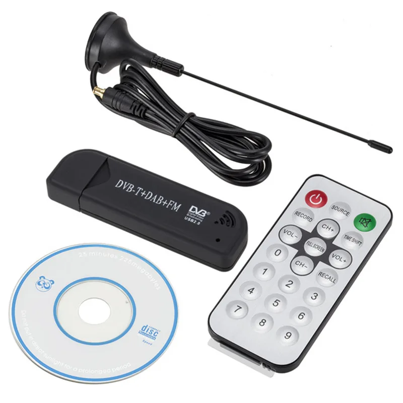 Digital Usb Tv Fm+D…