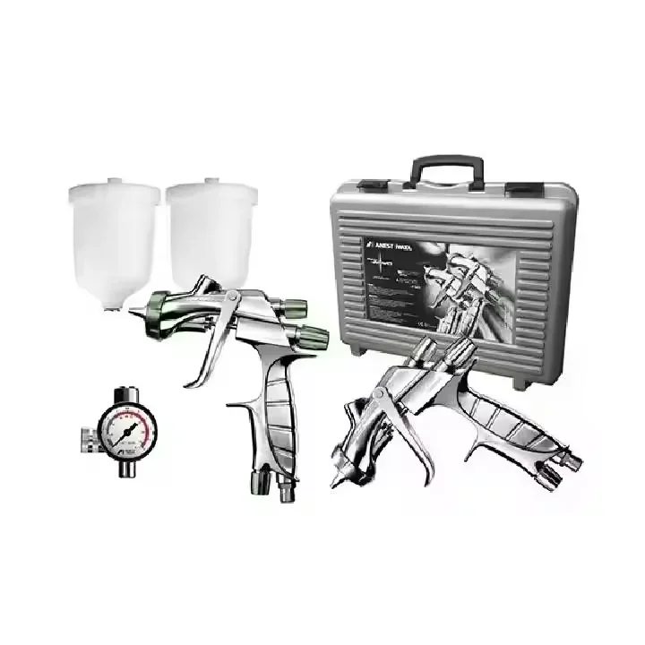 

ORIGINAL Spray gun Anest Iwatas Professional supper nova LS-400 WS400