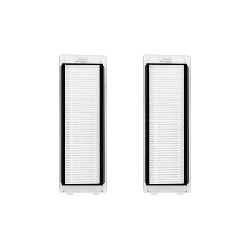 Para Roborock Q Revo / P10 A7400RR accesorios cepillo lateral principal filtro Hepa paño de mopa bolsa de polvo