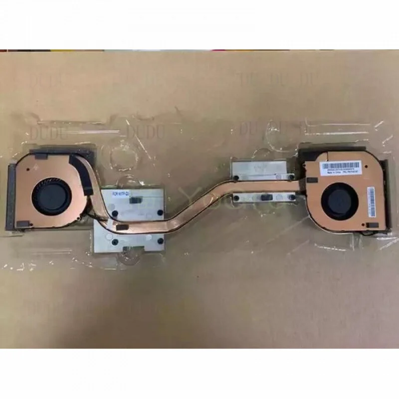 

D новый для Lenovo ThinkPad P50 вентилятор радиатор охлаждения процессора вентилятор FRU PN:00NY520 01AV343