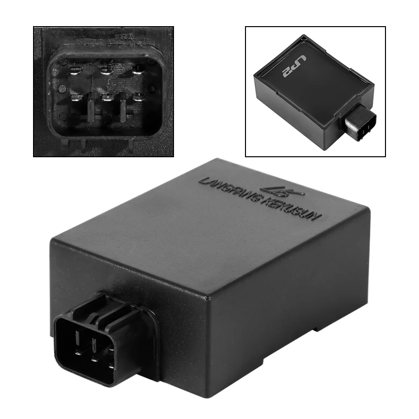 

Motorcycle Ignition Controller CDI Relay for Suzuki DRZ125 2003-2010/2012-2017 Suzuki DRZ125 L 2003-2010/2012-2024 32900-08G00