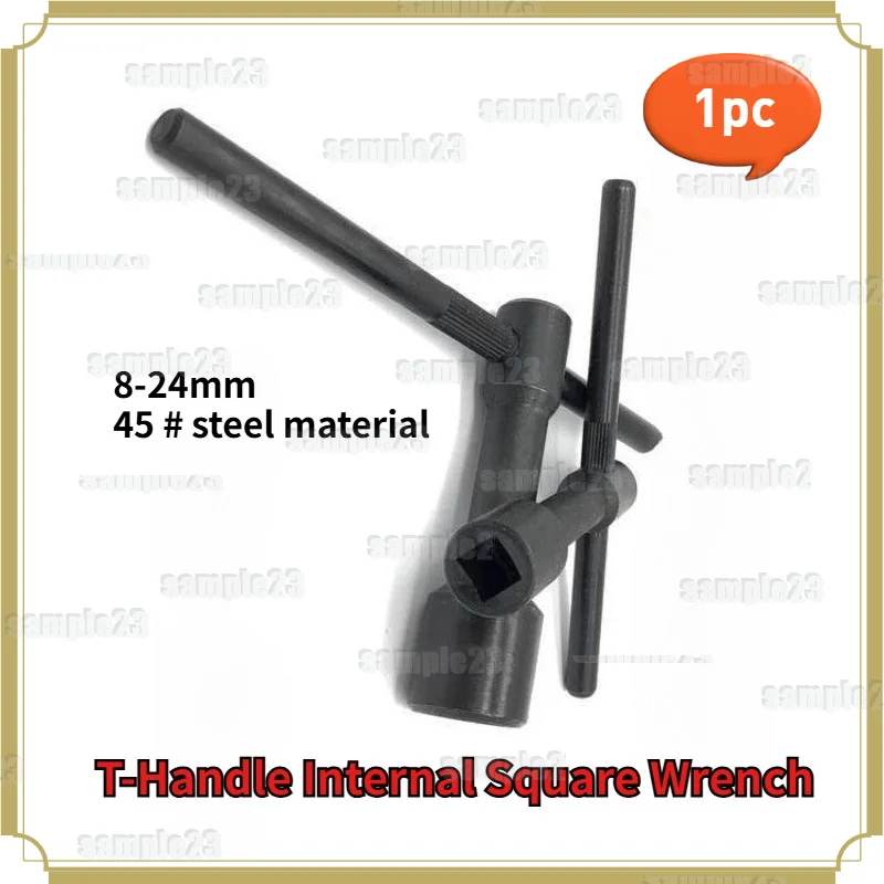 1pc Lathe Square Tool Holder Screw Wrench Screw Sleeve Screw Sleeve OD34 20 36 23 27 46mm