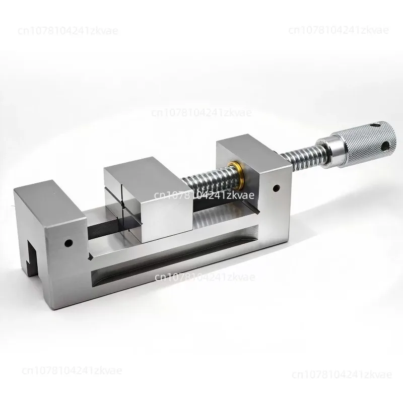 2 Inch High Precision Right Angle CNC Vise Gad Tongs For Grinding Milling EDM Machine