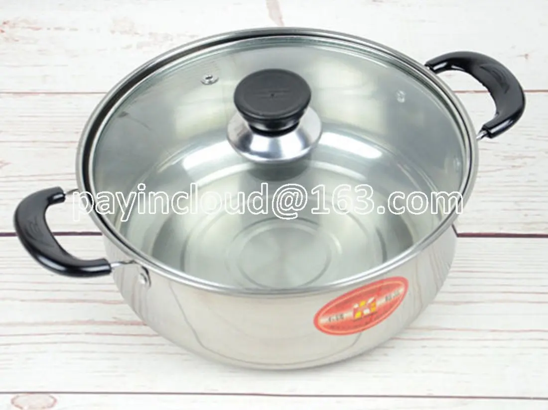 

304 stainless steel Pot 304 stainless steel Pot 304 stainless steel Pot