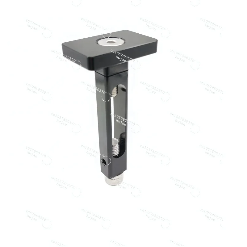 Steel Billet Aluminum Steering Stopper/Chin Pad Bracket for Handle Bar