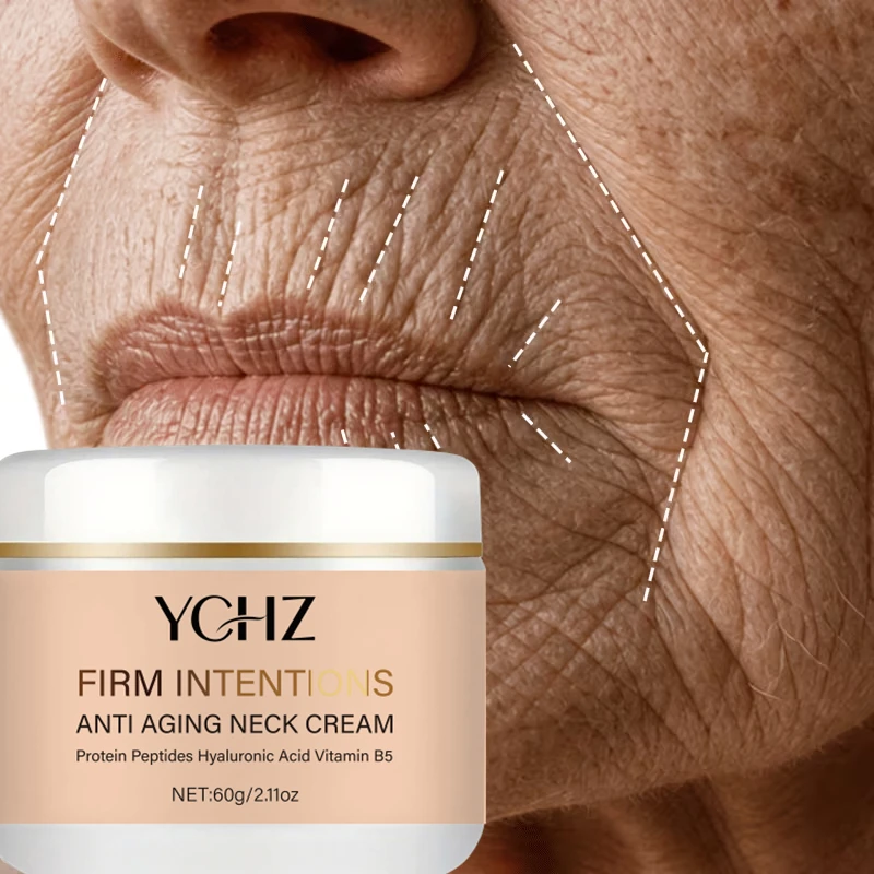 Luxurious Korean Beauty Skincare Cream - Hyaluronic Acid Facial Skincare Cream, Instantly Smooths Wrinkles: Suitable for Sagging Skin and Facial Wrinkles, Makes the Face Look More Firm. Visually Reduce Wrinkles, Fine L
