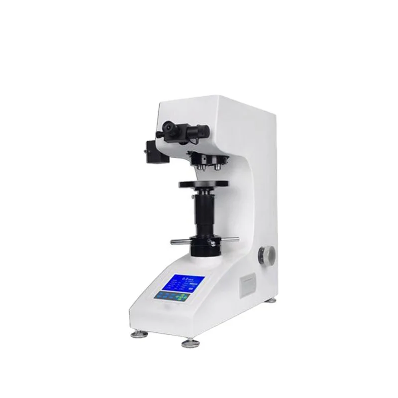 Micro Hardness Tester HV-1000 Digital Display Vickers Hardness Tester Surface Hardness of Carburized Treatment Stainless Steel