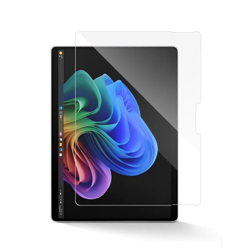 For Microsoft Surface Laptop7 13.8 15 Laptop 7 Tablet Tempered Glass Screen Protector Clear Full Cover Protective Pad Film